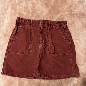 American Eagle jean Skirt